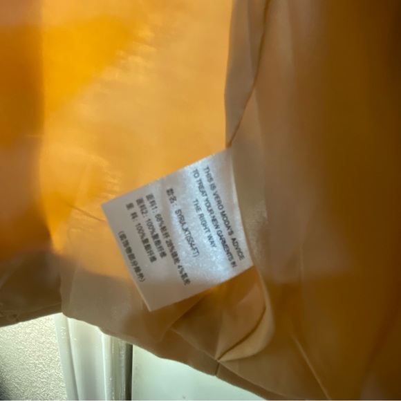 Camel Color Jacket NWT - Picture 8 of 8